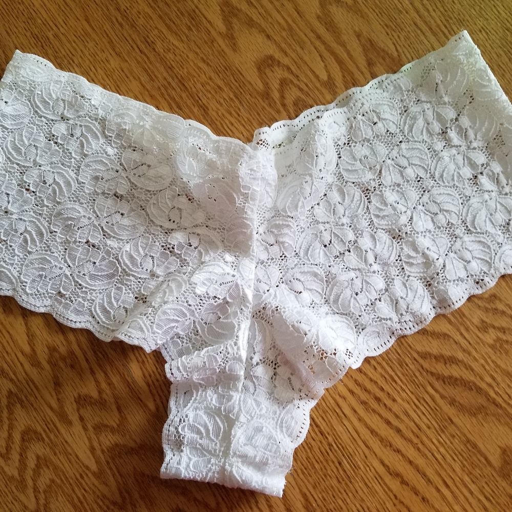 Sexy lace panties